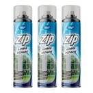 03 Limpa Vidros Spray Espelho Sem Manchas Vitrine Box 400ml 03 Limpa Vidros Spray Espelho Sem Manchas Vitrine Box 400ml