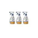 03 Limpador Multiuso Para Mdf, Alumínio, Inox, Formica 500ml