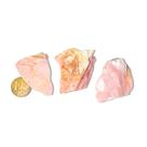 03 Opala Rosa Natural Pedra Bruta 20 a 60mm 10 a 25g 03 Opala Rosa Natural Pedra Bruta 20 a 60mm 10 a 25g