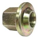 03 Pçs Porca Zincada Corcel Belina Del Rey Pampa M12 1,25