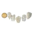 03 Petalita Pedra Bruto Natural 1 a 10g 1 a 4cm Classe B 03 Petalita Pedra Bruto Natural 1 a 10g 1 a 4cm Classe B