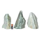 03 Quartzo Verde Pedra Pé Serrado 1 a 2Kg 14 a 16cm Tipo B 03 Quartzo Verde Pedra Pé Serrado 1 a 2Kg 14 a 16cm Tipo B