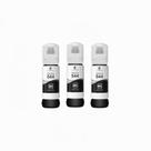 03 Refil De Tinta Para InkBrasil compativel T544 L3110 L3250 L3150.