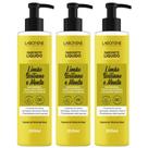 03 Sabonete Líquido Limão Siciliano e Menta Laborene 200ml 03 Sabonete Líquido Limão Siciliano e Menta Laborene 200ml