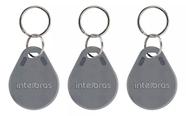 03 Tags de Acesso Por Proximidade Intelbras TH 1000 MF 13,56 MHz 03 Tags de Acesso Por Proximidade Intelbras TH 1000 MF 13,56 MHz