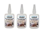 03 Un Cola Adesivo Instantânea Tekbond Moveleira 793 100gr