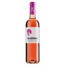 03 un. vinho galitos rosé - safra 2020 - GALLITOS
