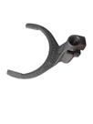 039404 GARFO DE MUDANÇAS 1ª E RÉ TRANSMISSÃO 12 VELOCIDADES TRATORES MASSEY FERGUSON
