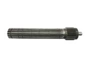 039542 eixo principal 29,5 cm z-24/18/22 transmissão 12 vel massey ferguson eaton b-3584