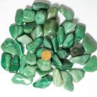 03Kg de Quartzo Verde Rolado - Pedra Natural de 30 a 45 mm - Tipo A 03Kg de Quartzo Verde Rolado - Pedra Natural de 30 a 45 mm - Tipo A