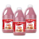 03Un Ketchup Tomate Cremoso DAjuda Para Lanchonetes Comércios Galão Econômico 3,5 Kg
