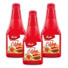 03Un Ketchup Tomate Para Lanches e Acompanhamentos 820G DAjuda Grande Econômico
