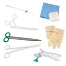 03UN KIT PARA INSERÇÃO DE DIU ESTÉRIL DESCARTÁVEL KOLPLAST Tamanho:Único