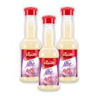 03Un Molho De Alho DAjuda 150Ml Para Salada Churrasco Lanches Pão Receitas Acompanhamentos