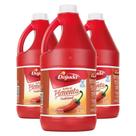 03Un Molho De Pimenta DAjuda Picante Galão 3,2L Para Lanchonete Restaurante Comércio