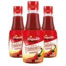 03Un Molho De Pimenta Tradicional DAjuda Picante Para Lanches Salada Grelhados Temperos 250 Ml