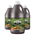 03Un Shoyu Tradicional Mitsuwa 3,1L Para Comida Japonesa Oriental Sushi Sashimi Temaki