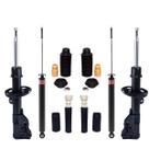 04 Amortecedor Kayaba+Kit Batente Axios/Sampel Hrv 2015 A 2021