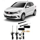 04 Amortecedores + 04 Kits Batentes Fiat Argo 2016 Até 2020 DianteiroTraseiro 04 Amortecedores + 04 Kits Batentes Fiat Argo 2016 Até 2020 DianteiroTraseiro