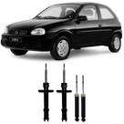 04 Amortecedores Chevrolet Corsa 1994 Até 2002 - Dianteiro e Traseiro