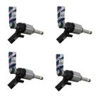 04 Bico Injetor Audi A3 1.8 Tfsi 06l906036ag Original Bosch 026150001D