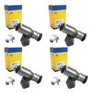 04 Bico Injetor Gol Parati Saveiro Ap Iwp024 Magneti Marelli 50100702