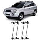 04 Bieletas Hyundai Tucson 2004 Até 2016 DianteiraTraseira 04 Bieletas Hyundai Tucson 2004 Até 2016 DianteiraTraseira
