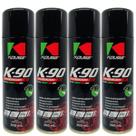 04 Descarbonizante Carburador Koube K-90 Secagem Lenta 300ml 04 Descarbonizante Carburador Koube K-90 Secagem Lenta 300ml