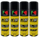 04 Desengripante Multiuso Koube K-50 Lubrificante 300ml 04 Desengripante Multiuso Koube K-50 Lubrificante 300ml