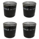 04 Filtro de Óleo Mahle Kawasaki Z 750 2008 a 2013