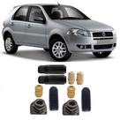 04 Kits Batentes Fiat Palio 1996 Até 2012 DianteiroTraseiro