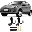 04 Kits Batentes Ford Fiesta 2003 Até 2014 DianteiroTraseiro