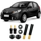 04 Kits Batentes Renault Sandero 2007 Até 2013 DianteiroTraseiro 04 Kits Batentes Renault Sandero 2007 Até 2013 DianteiroTraseiro