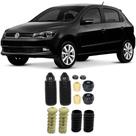 04 Kits Batentes Vw Gol G5 2008 Até 2013 DianteiroTraseiro 04 Kits Batentes Vw Gol G5 2008 Até 2013 DianteiroTraseiro