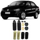 04 Kits Batentes Vw Voyage 2008 Até 2015 DianteiroTraseiro 04 Kits Batentes Vw Voyage 2008 Até 2015 DianteiroTraseiro