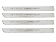 04 Lamina De Bedame 3/4 X 1/8 X 6 Hardsteel 50% Cobalto 04 Lamina De Bedame 3/4 X 1/8 X 6 Hardsteel 50% Cobalto