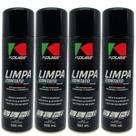 04 Limpa Contato Eletrico Eletronico Conectores Koube 300ml 04 Limpa Contato Eletrico Eletronico Conectores Koube 300ml