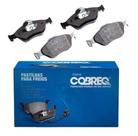 04 Pastilha Freio Ford Ecosport Fiesta 1.0 1.6 2.0 8v 16v