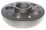 04 Pç Espaçador Roda Golf Fox 5x100mm P/ 5x100mm 20mm Allen