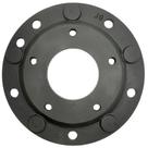 04 Pçs Adaptador Roda Fusca 5 F 5x205mm P/ 5x100mm SPF