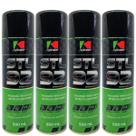 04 Solução Para Bicos Injetores Koube Stl 92 500ml