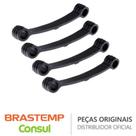 04 Tirante Lavadora Brastemp Consul Mondial Clean Preto