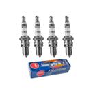 04 Vela Ngk Iridium Dpr8eix-9 Vmax Shadow 600 750