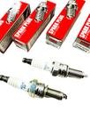 04 velas ignição original yamaha xt1200z Super tenere 1200 CPR8EB-9 (94702-00428)