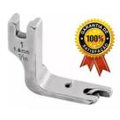 05 Calcador Embanhador LOT-1 Para Bainha Reta Industrial 1.6mm