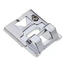 05 Calcador para Elásticos Cordão Fitas e Tranças com Regulagem para Domestica - CY 9905
