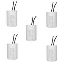 05 capacitor portao eletrônico 30x250v 2 fios metalizado tri 05 capacitor portao eletrônico 30x250v 2 fios metalizado tri