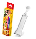 05 Descascador Boledor Plástico Lamina Inox Batata Legumes