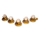05 Esfera Cristal Pedra Natural 25 a 30mm 20 a 40g Tipo C
