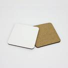 05 Placas MDF 20 x 20 cm 3 mm Branca